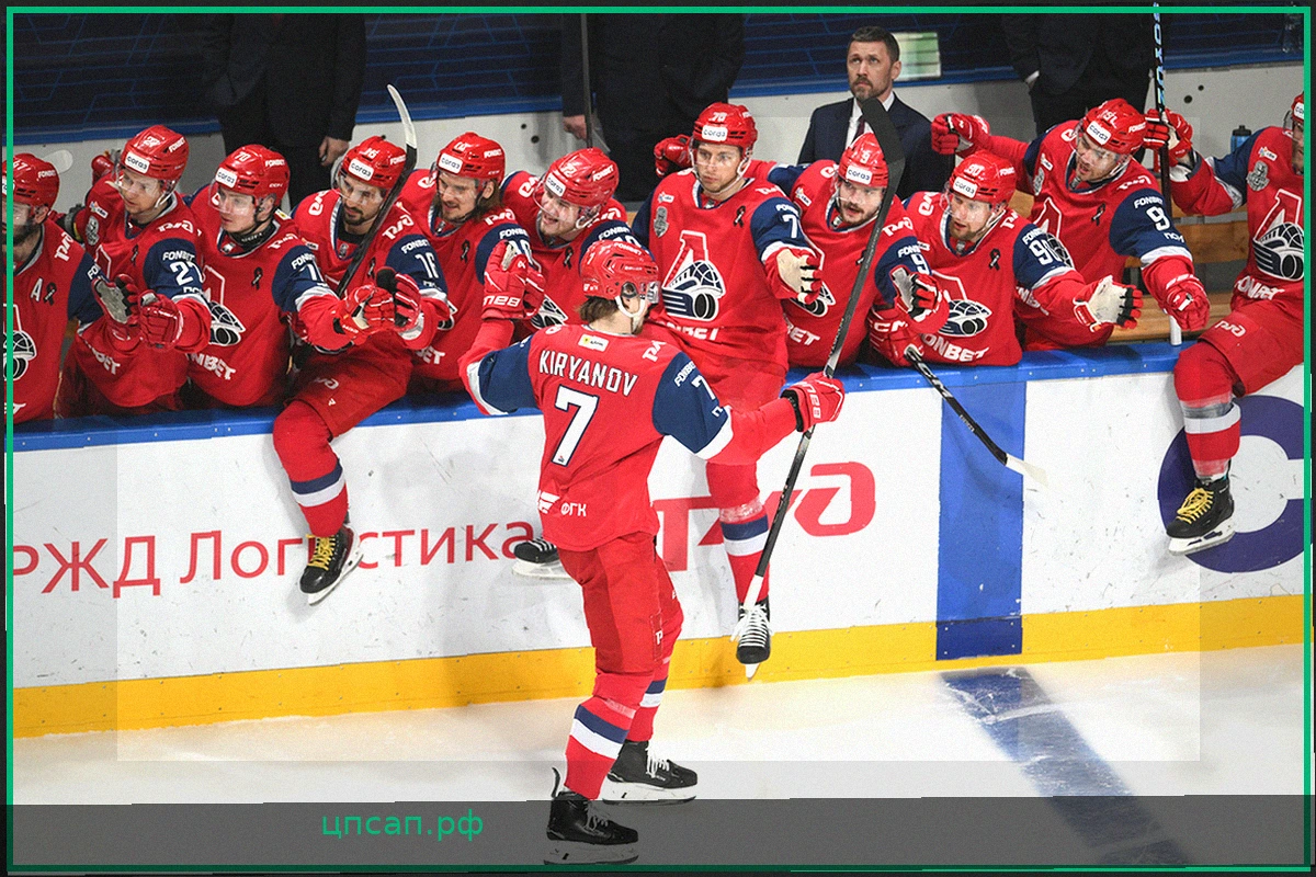 «Локомотив» пробился в финал Кубка Гагарина после драматичной победы
